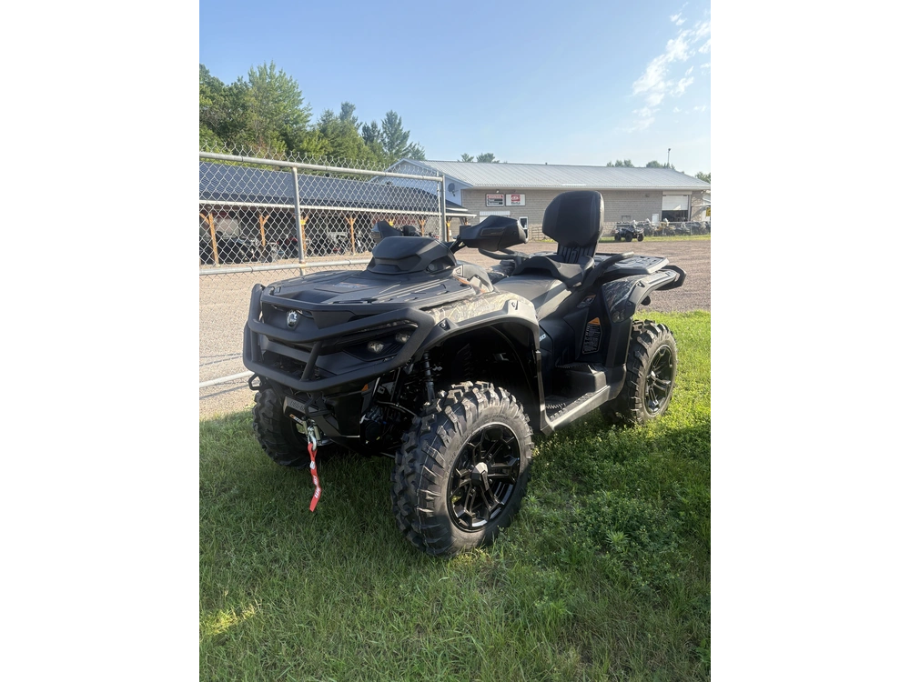 2025 Can-am Out Max Xt 850 alt