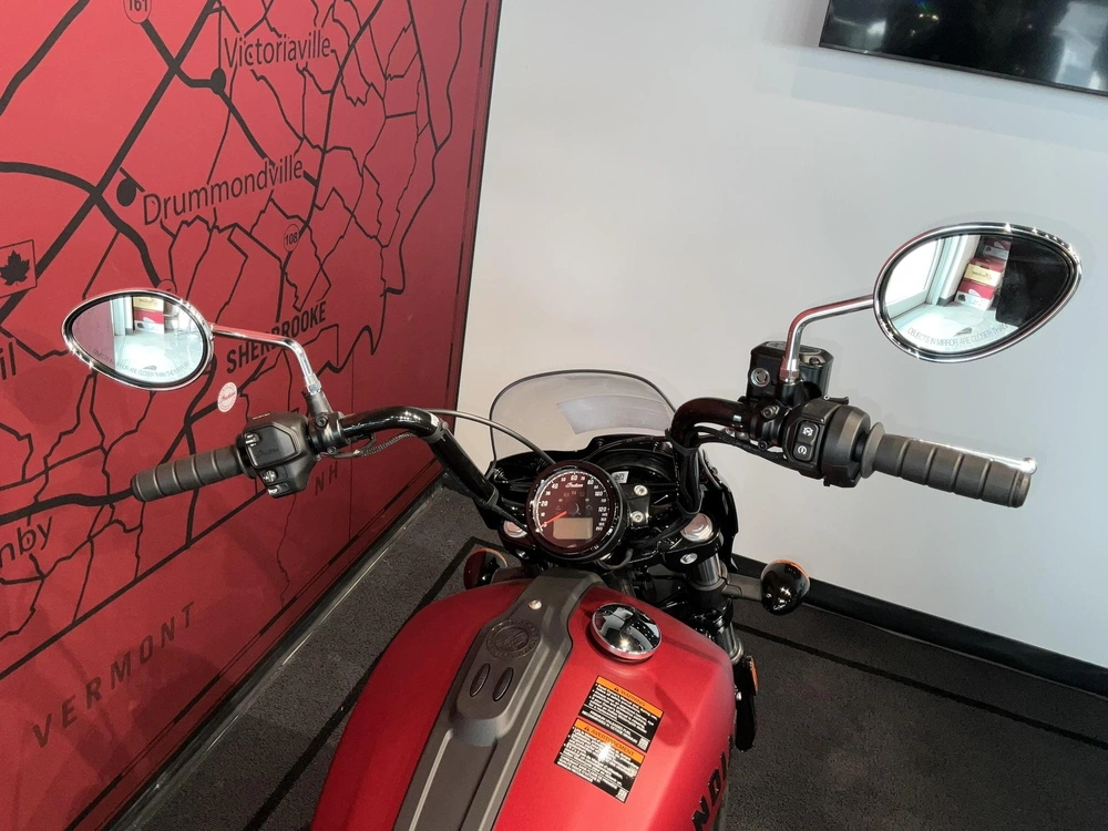 Indian Motorcycle Sport Scout Sixty Limited 2025 alt