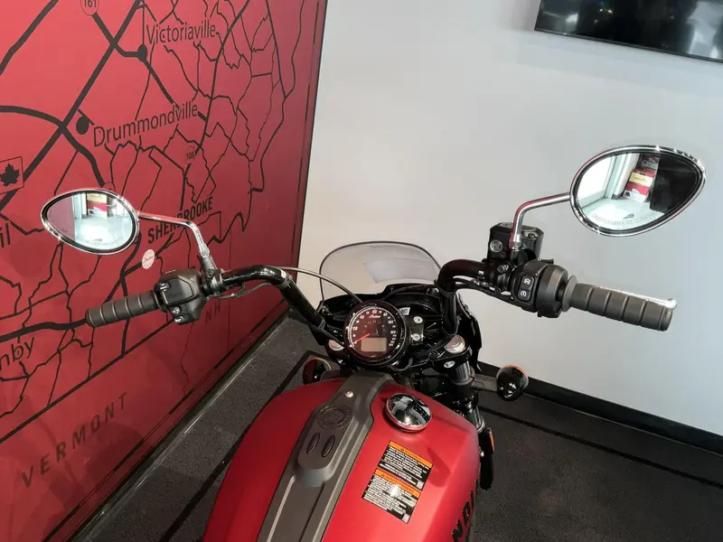 2025 Indian Motorcycle Sport Scout Sixty Limited