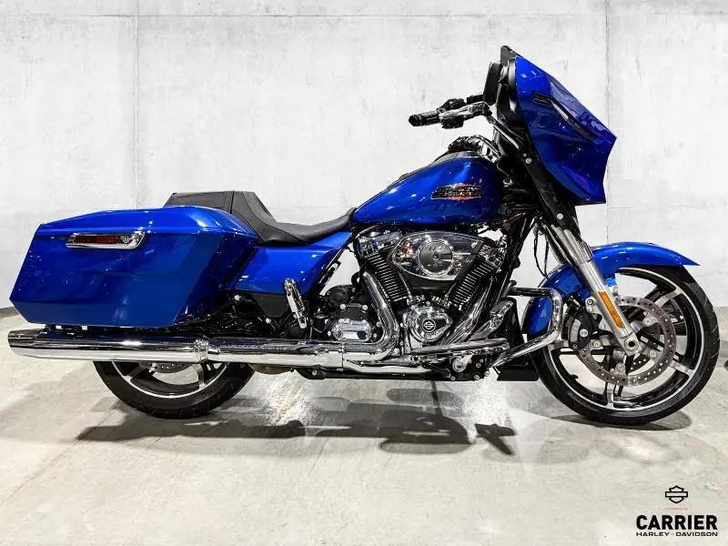 Harley-Davidson Moto Harley-Davidson Street Glide 2024 2024