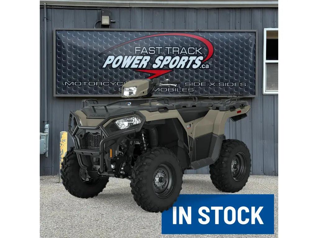 2025 Polaris Sportsman 570 EPS 