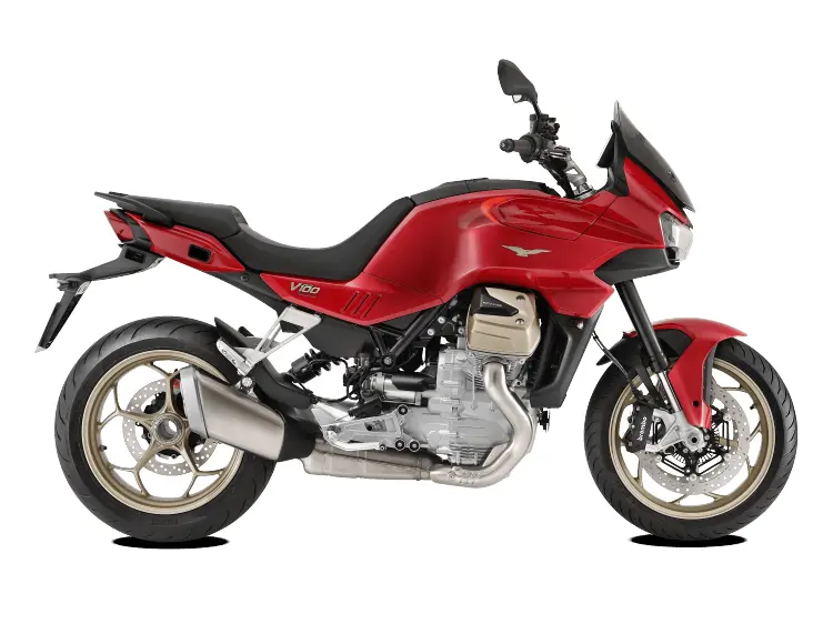 Moto Guzzi V100 Mandello  2023