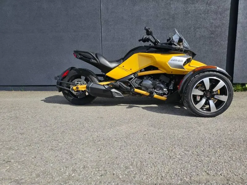 Can-Am F3-S SM6 2018