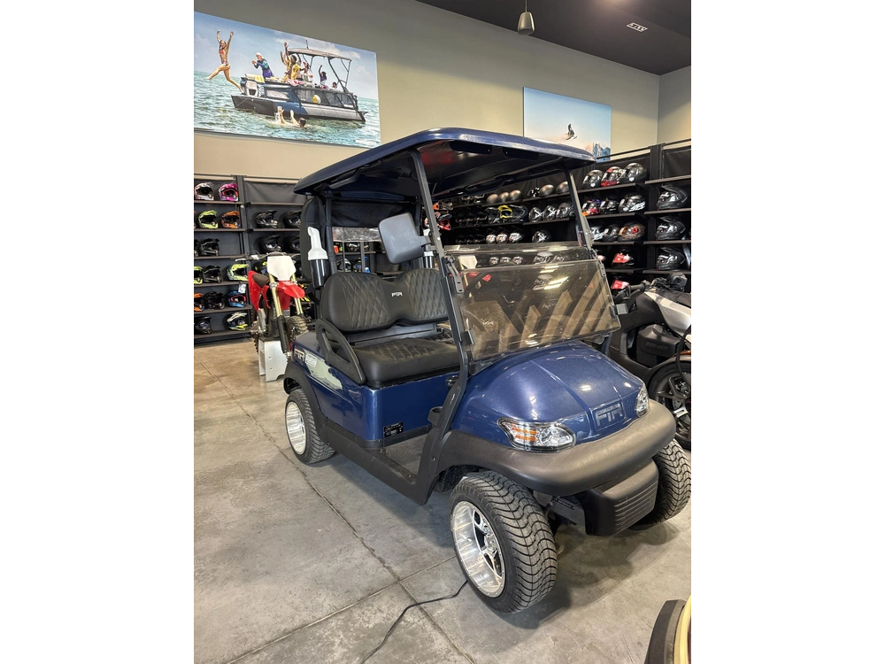 2025 Ftr Model 3 Lithium Golf Cart alt
