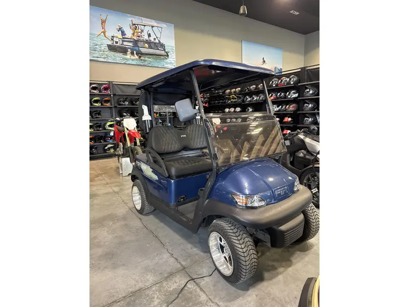 2025 FTR Model 3 Lithium Golf Cart