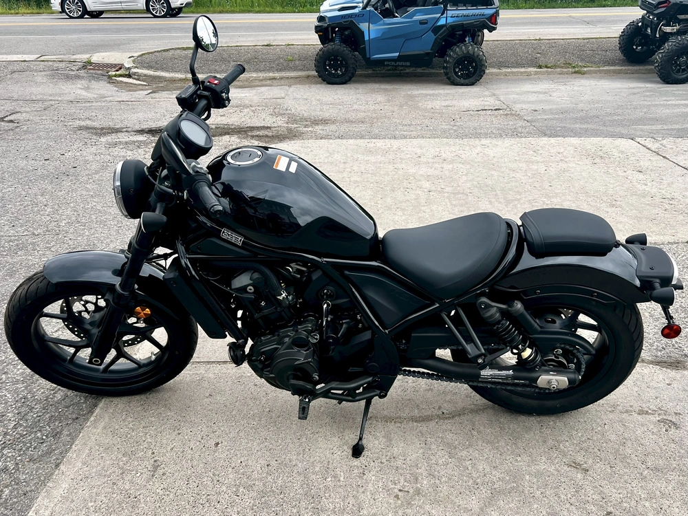 2023 Honda Rebel 1100 Dct alt