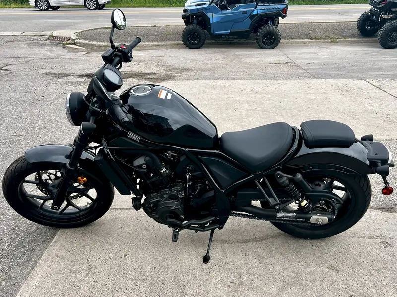 2023 Honda Rebel 1100 DCT