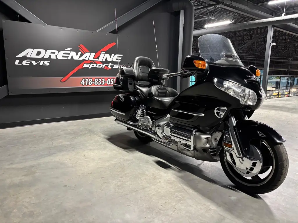 2006 Honda GL1800