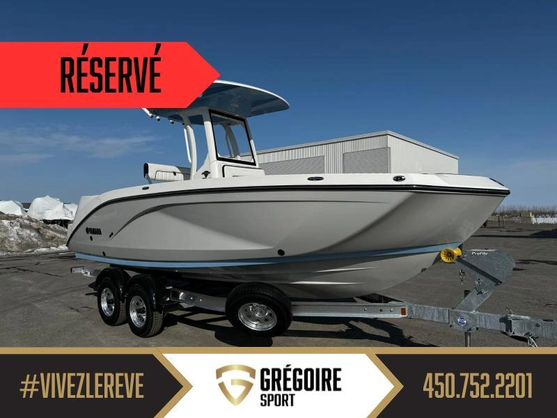 Yamaha 222 Fsh Sport 2024 alt