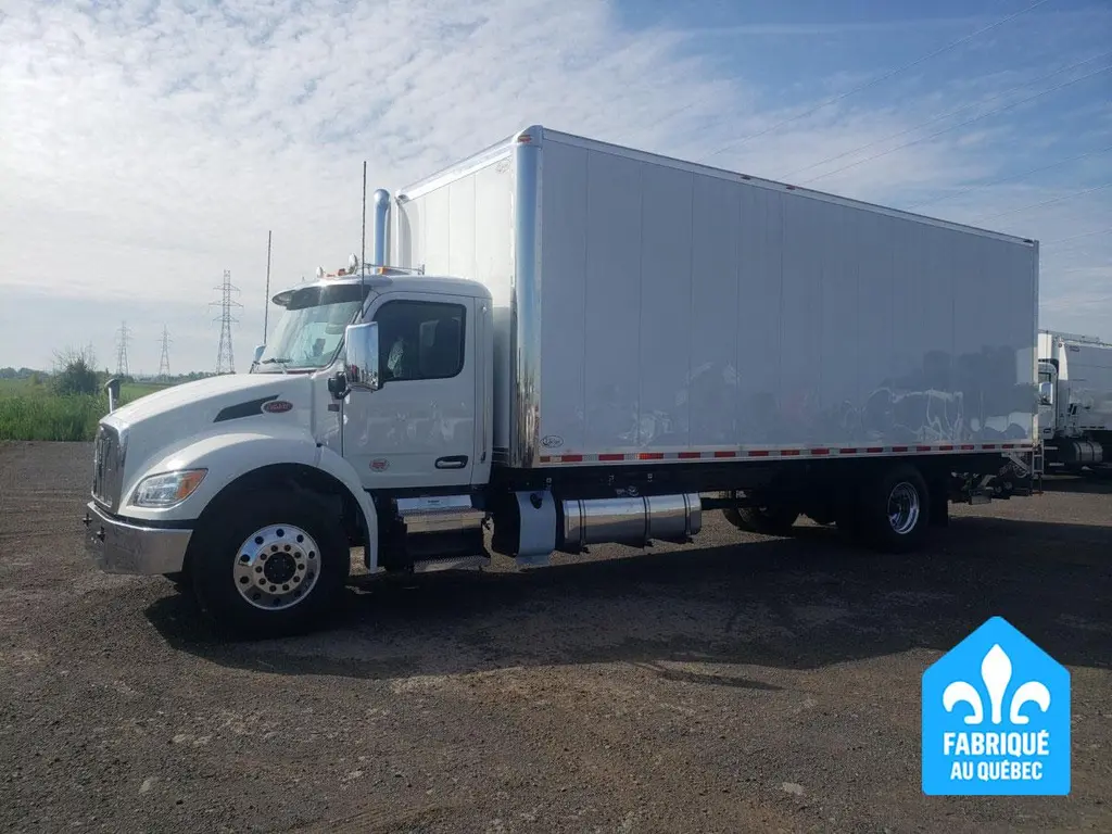 Peterbilt 548  2026