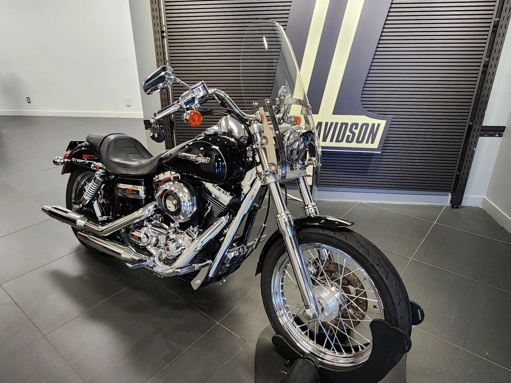 Harley-davidson Fxdc Dyna Super Glide Fxdc 2012