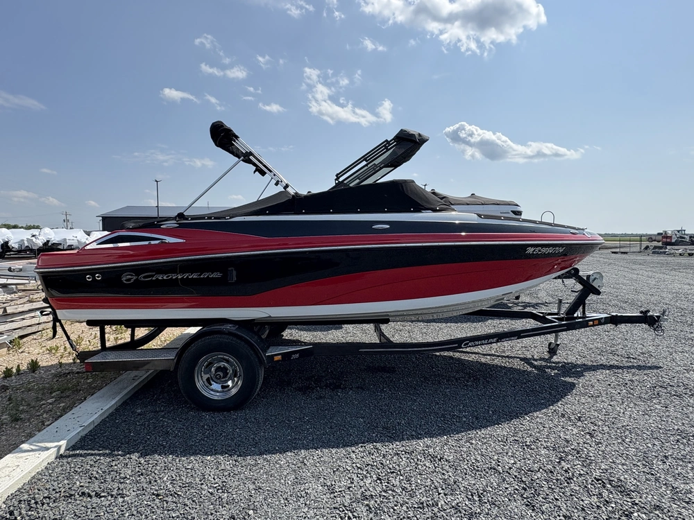 2017 Crownline 205ss alt