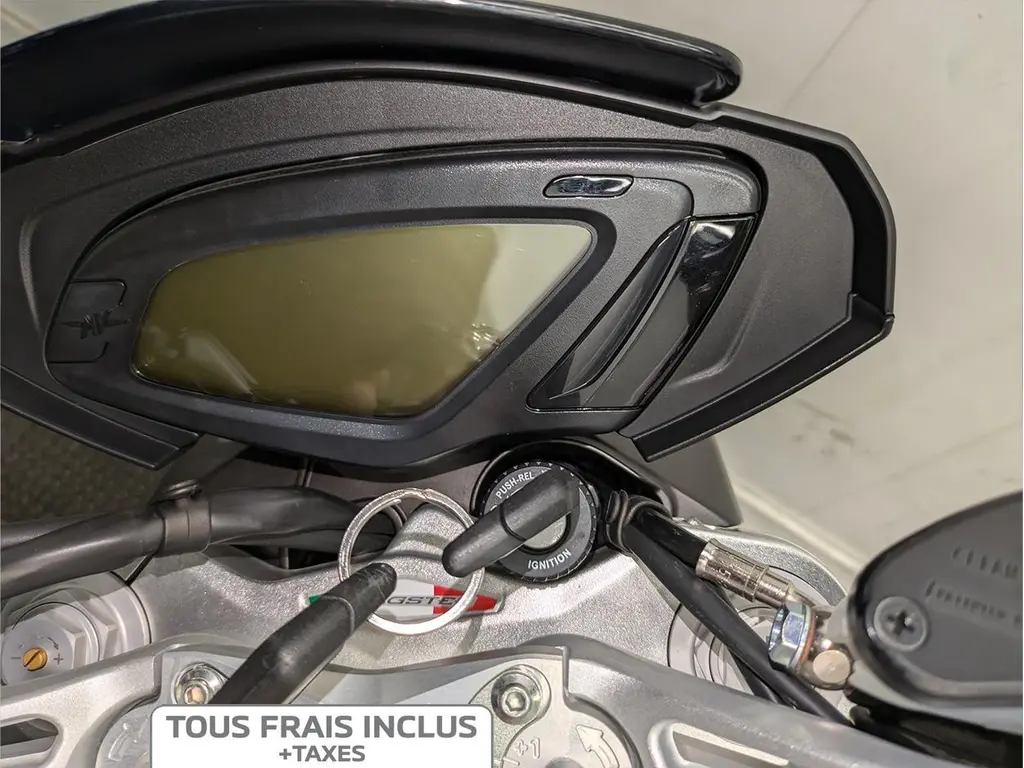 2016 MV Agusta BRUTALE 800 DRAGSTER