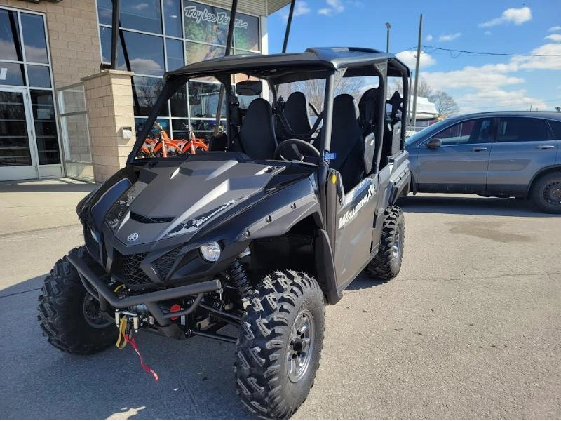 2025 Yamaha Wolverine X4 850 Se alt
