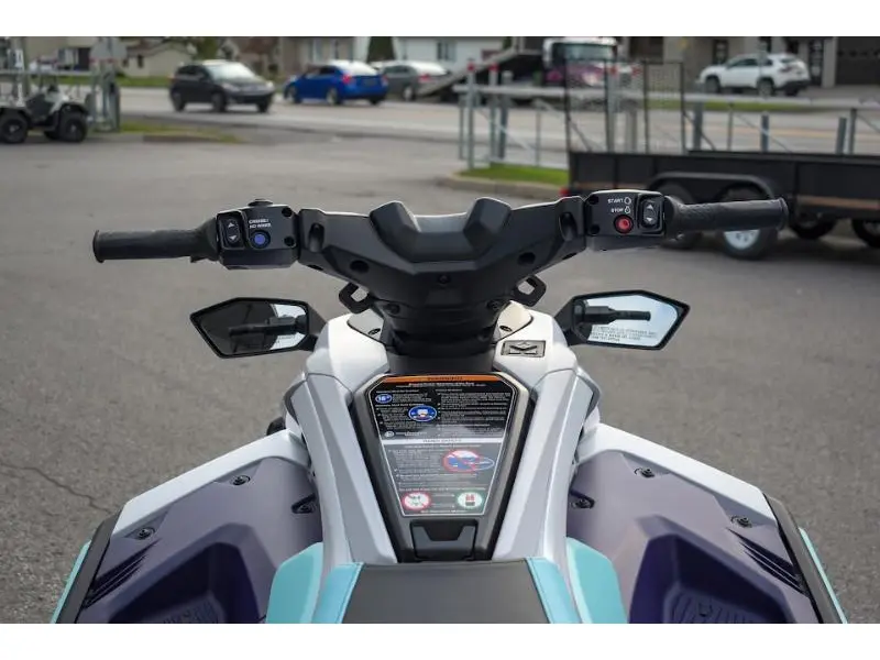 2025 Yamaha Jet Blaster Limited 3 places