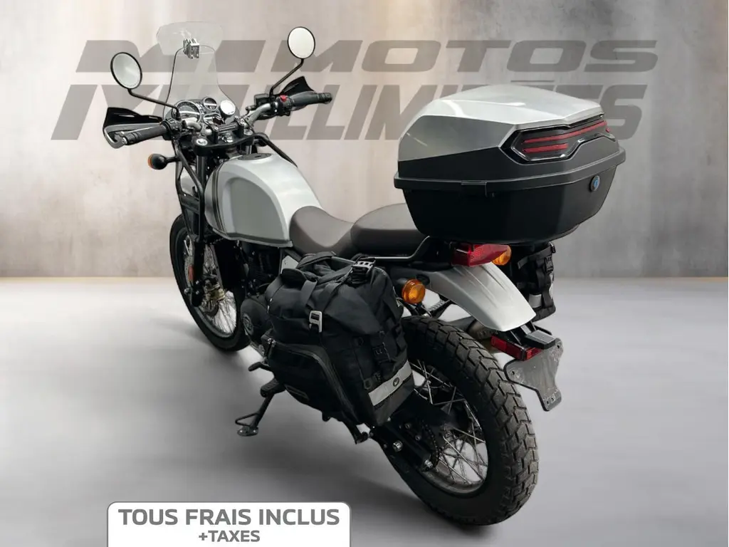 2023 Royal Enfield Himalayan ABS