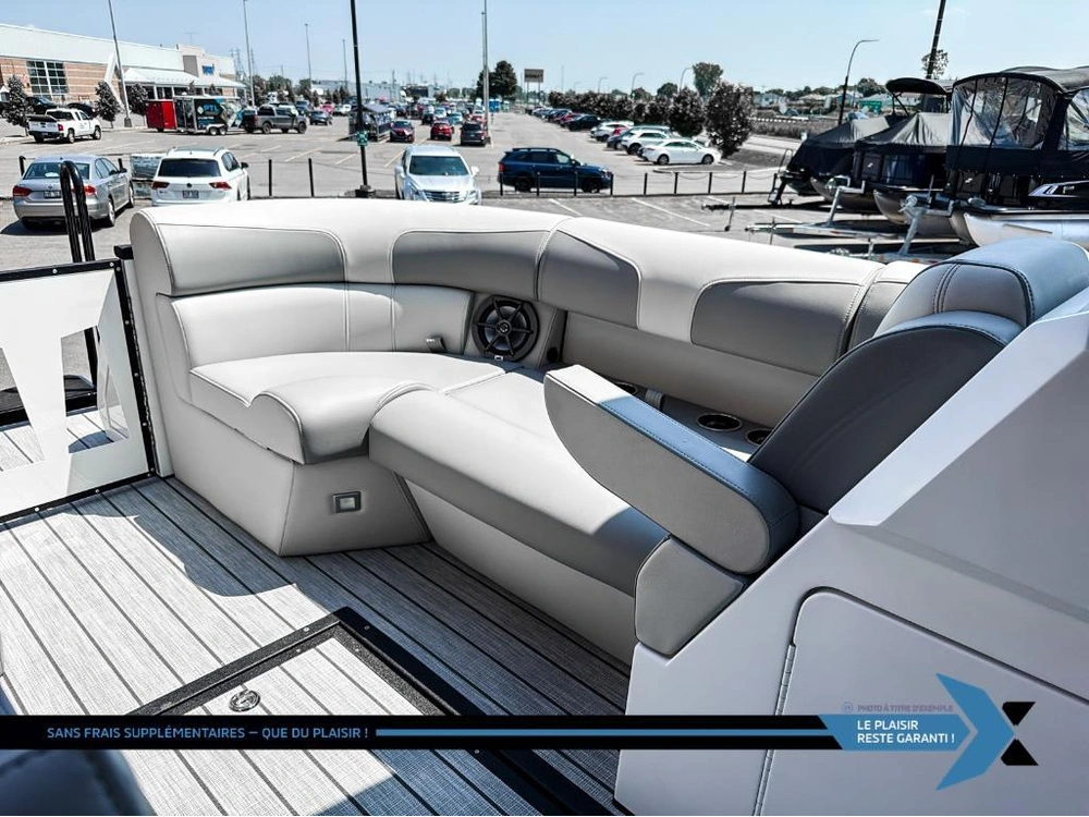 2025 Montara Ponton Bateau Surf-boss 23 2.0 alt