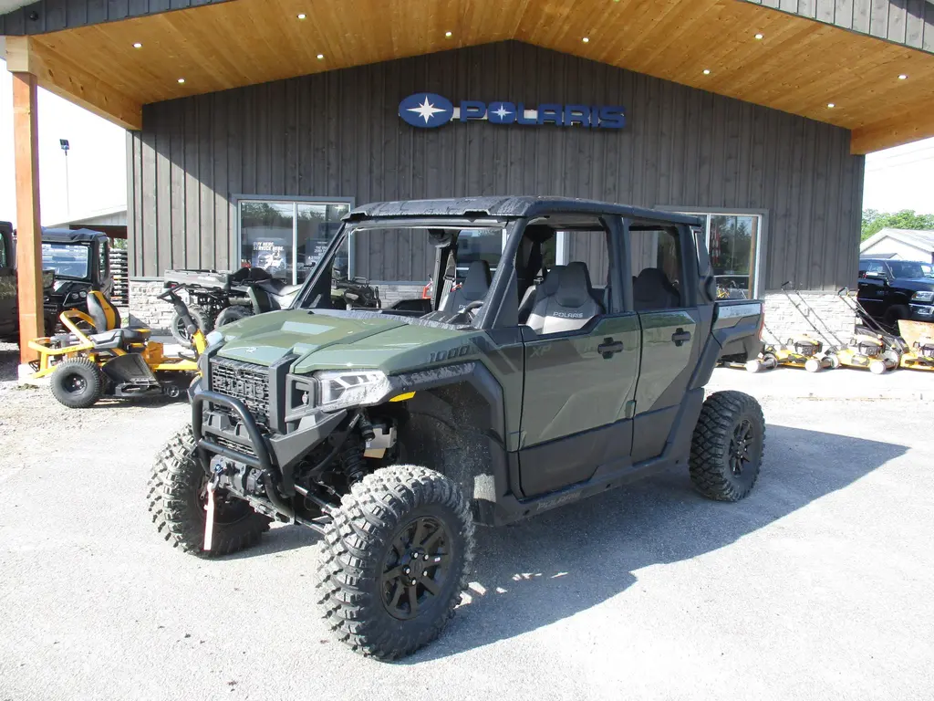 2024 Polaris Xpedition 