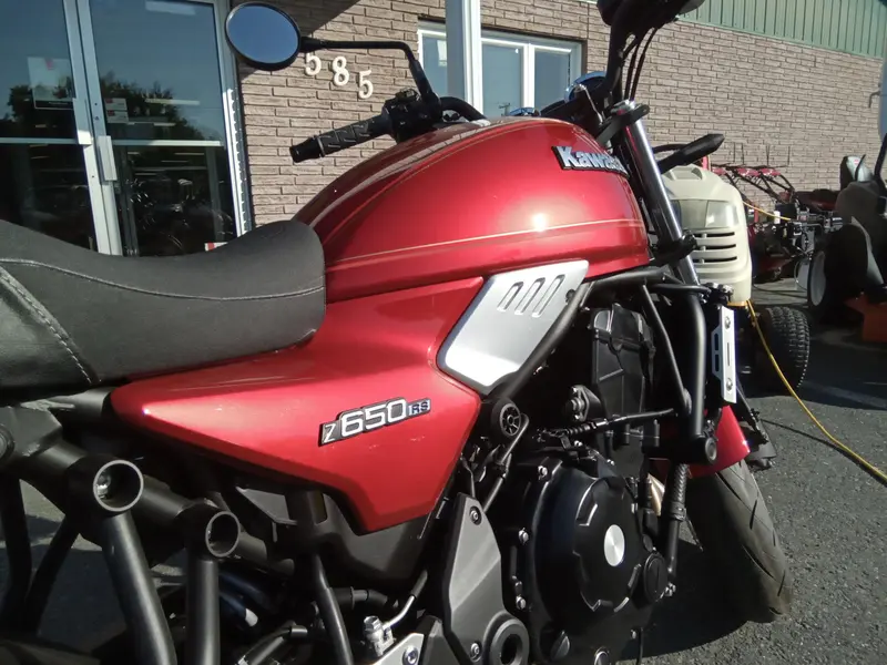 2024 Kawasaki Z650 RS