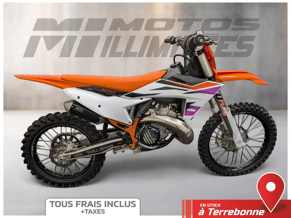 2024 KTM 250 SX