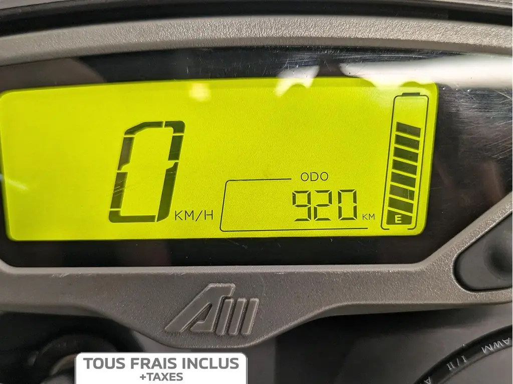 2024 Apollo Motors RFN Ares
