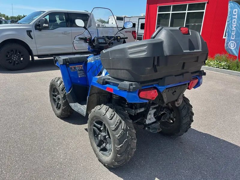2018 Polaris SPORTSMAN 570
