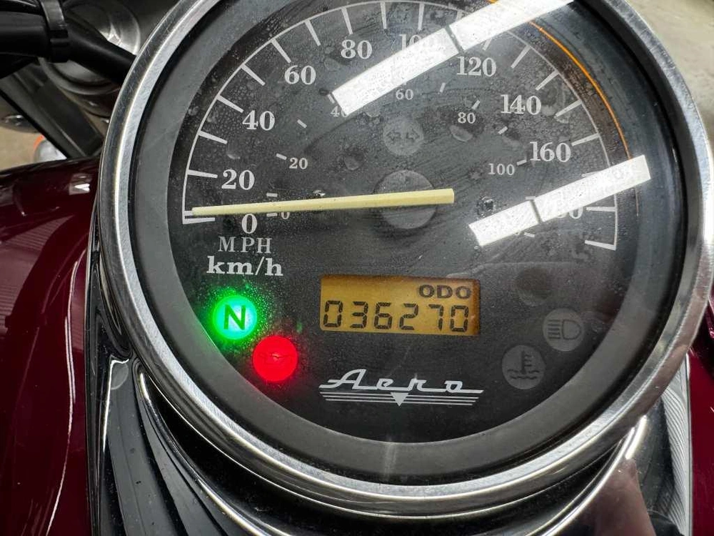 Honda Vt750 2004 alt