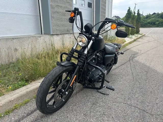 2017 Harley-Davidson XL883 SPORTSTER XL883N