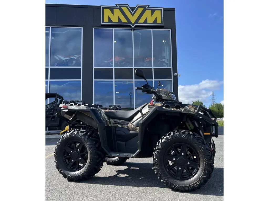 2022 Polaris SPORTSMAN 850 ULTIMATE TR
