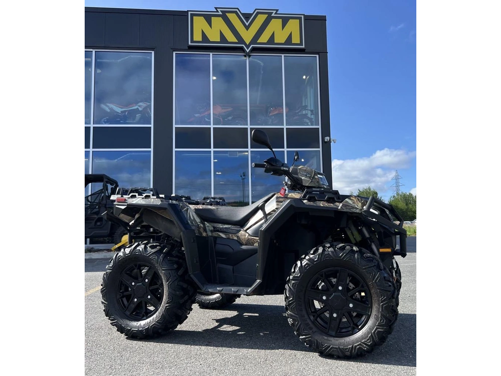 Polaris Sportsman 850 Ultimate Tr 2022 alt