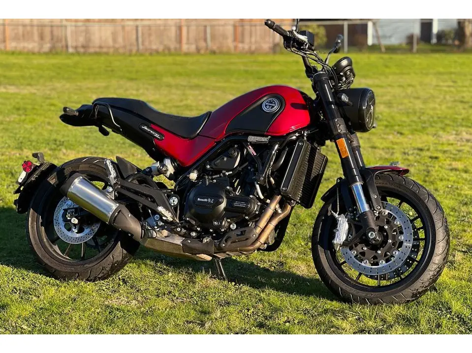 2022 Benelli LEONCINOTR