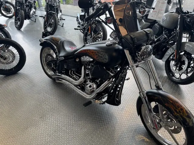 2008 Harley-Davidson FXCWC Rocker C