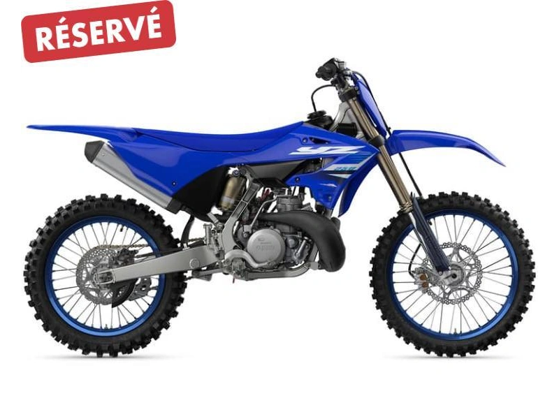 2025 Yamaha Yz250 alt