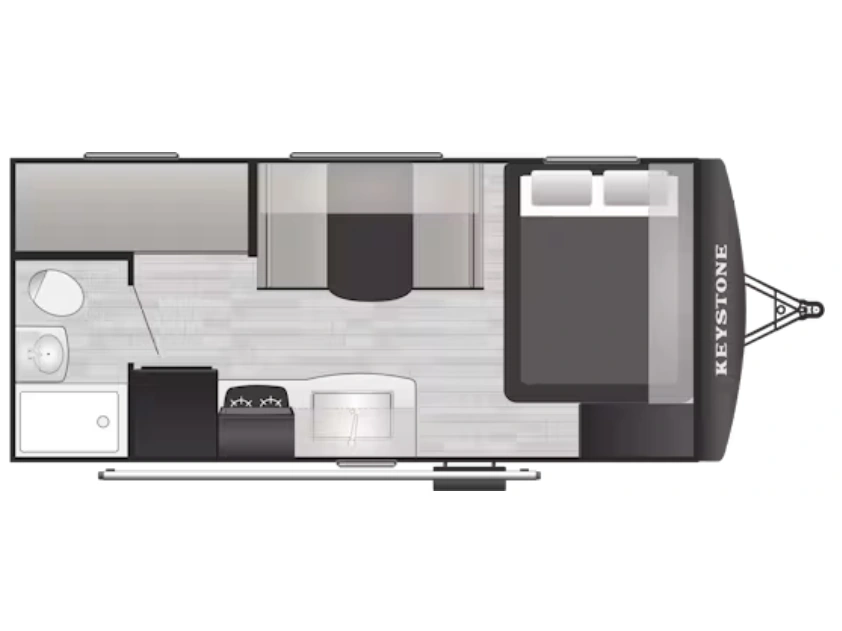 Keystone Rv Passport 2026 alt