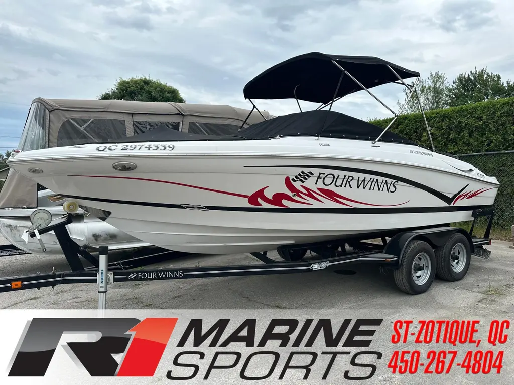 2011 Four Winns H220