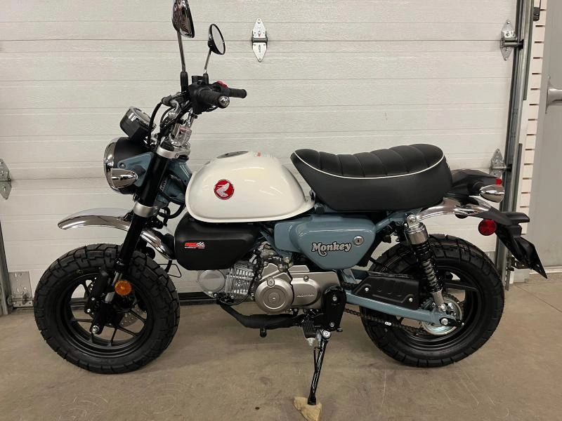 Honda Monkey Abs 2025 alt