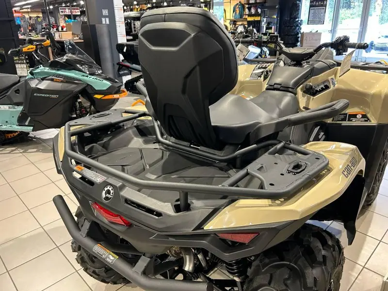 2025 Can-Am Outlander MAX PRO XU HD7