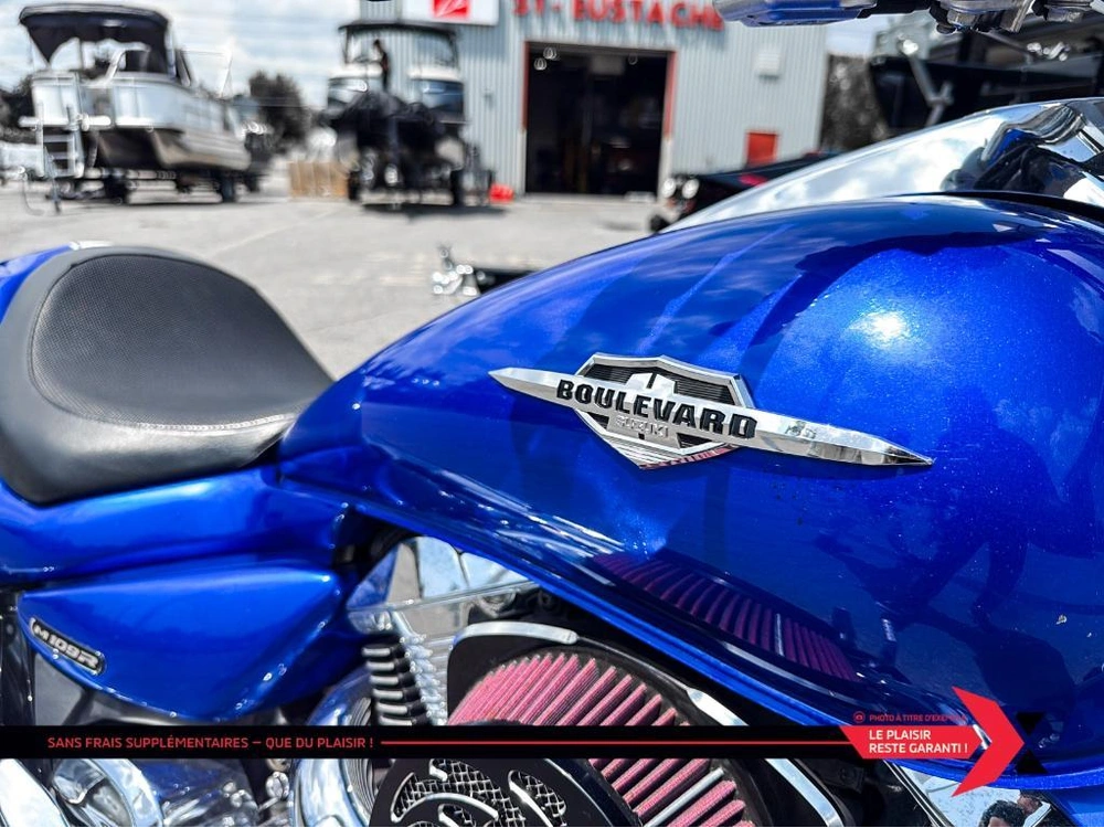 Suzuki M109r Nouveau Prix Reduit 2007 alt