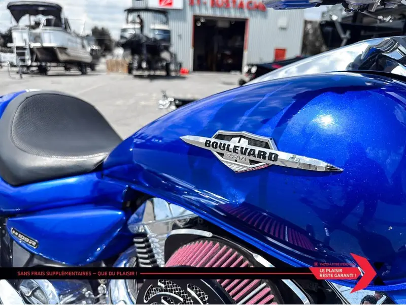 2007 Suzuki M109R  NOUVEAU PRIX REDUIT