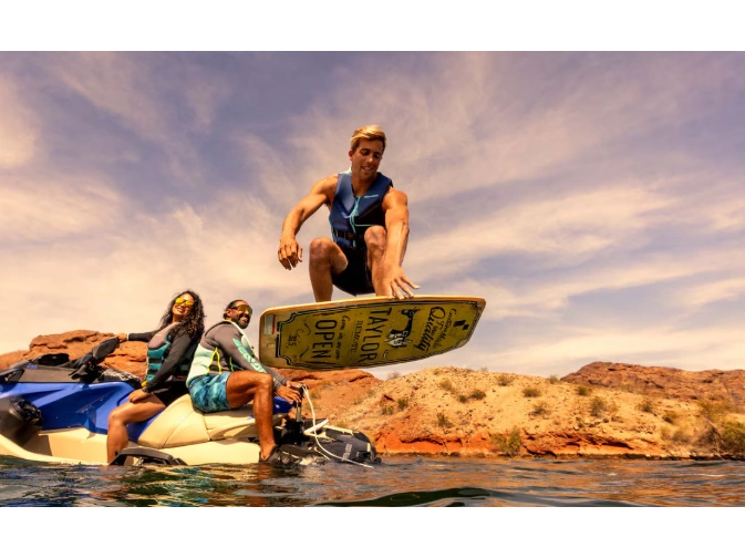 2025 Sea-doo Wake Pro 230 alt