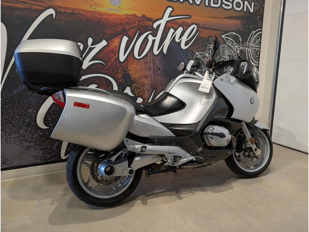 Bmw R1200rt 2007 alt