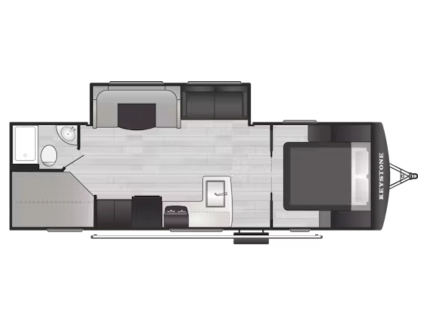 Keystone Rv Passport 2026 alt