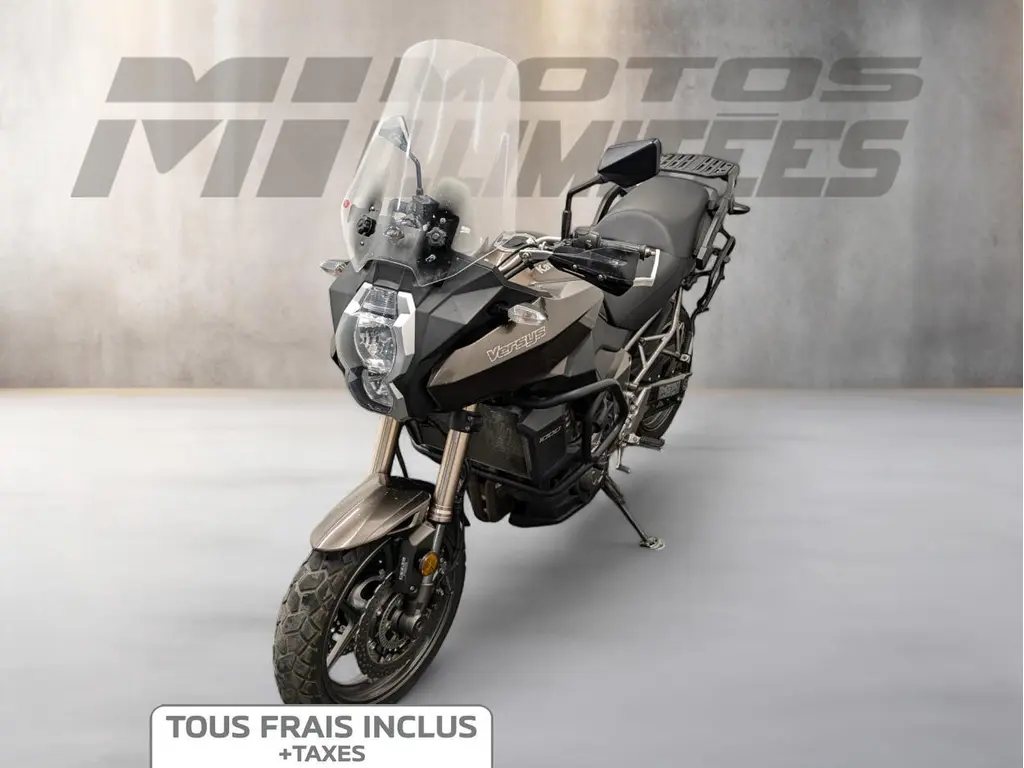 2012 Kawasaki VERSYS 1000