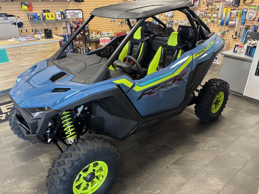 2025 Polaris Rzr Pro Xp Ultimate alt