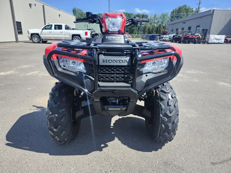 2025 Honda Foreman 520
