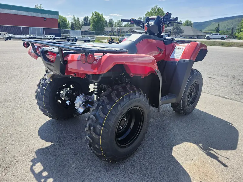 2025 Honda Foreman 520