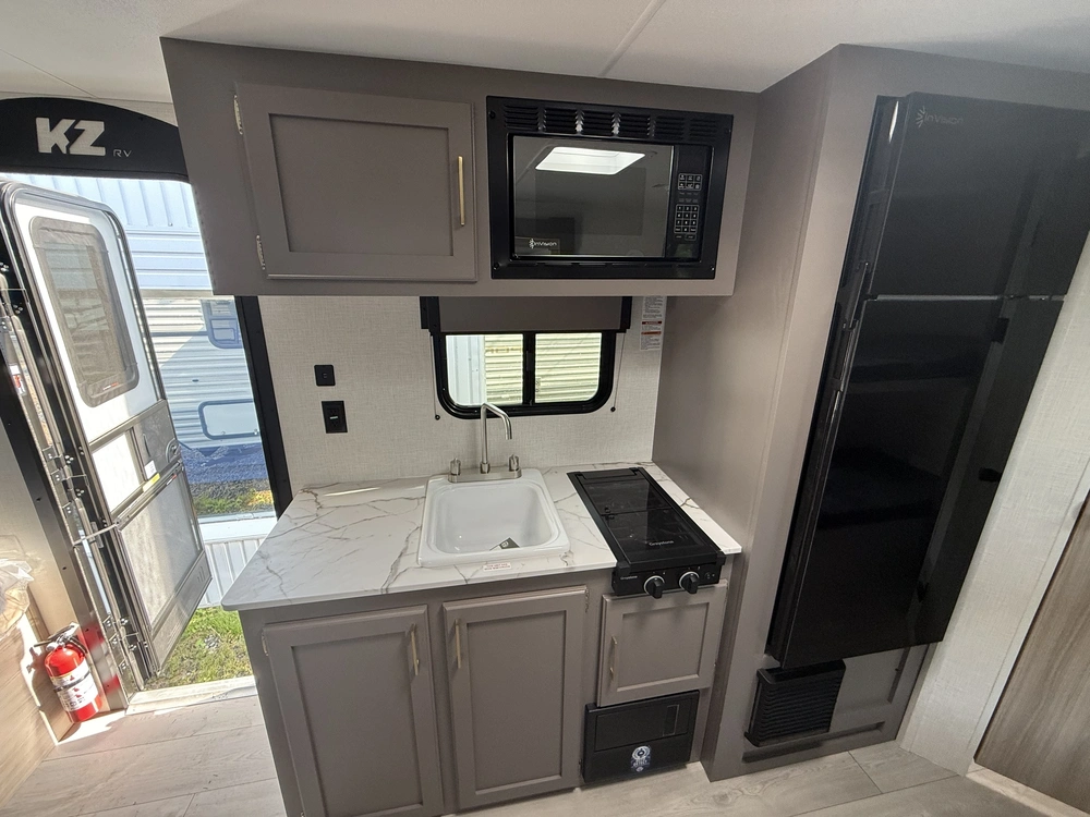 Kz-rv Sportsmen Classic 181bh 2025 alt