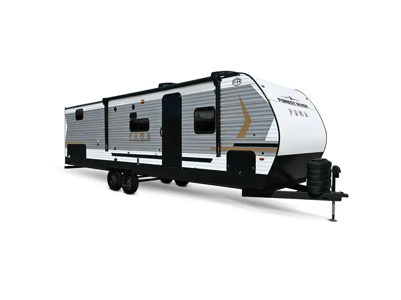 2026 Puma 20BHCE Camping Edition