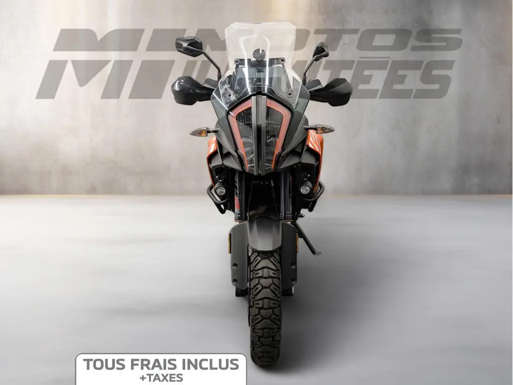 2018 KTM 1290 SUPER ADVENTURE S