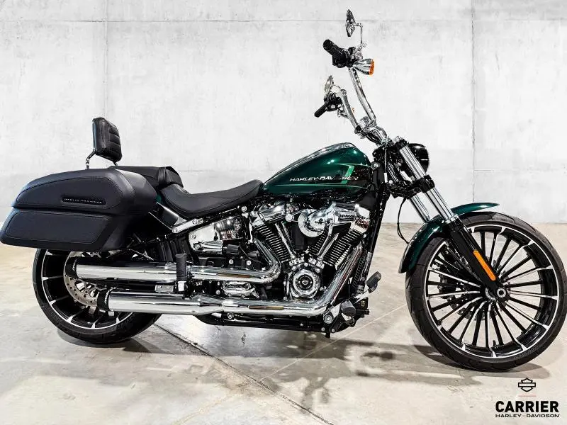 Harley-Davidson Moto Harley-Davidson BREAKOUT 2024 2024